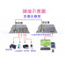 FQ-U214L-T/R USB2.0光電轉換器 4口usb2.0光端機 光纖延長器 光電轉換器 光纖延長器usb轉無延時單模單纖一對